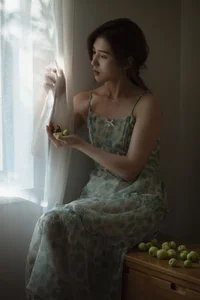 YiTuYu Art Language Vol.9678 Xiao Yu Portrait Gallery - image 27