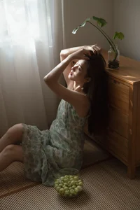 YiTuYu Art Language Vol.9678 Xiao Yu Portrait Gallery - image 0