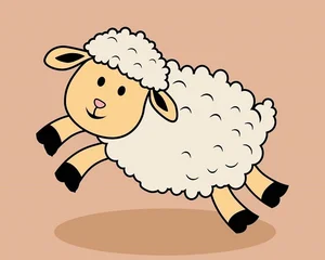 Fairy Tales for Kids: The Touching Story of the Little Lamb and the Little Fish - image 0