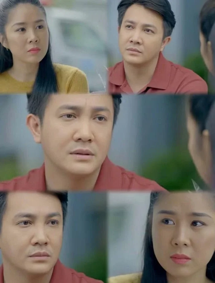 Lê Nguyên Bảo: The New Villainous Husband Stirring Up Drama in 'Bóng ma hạnh phúc'