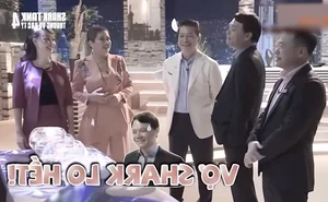 Shark Phu: The Inspiring Story of a Successful Businessman and Perfect Husband - image 0