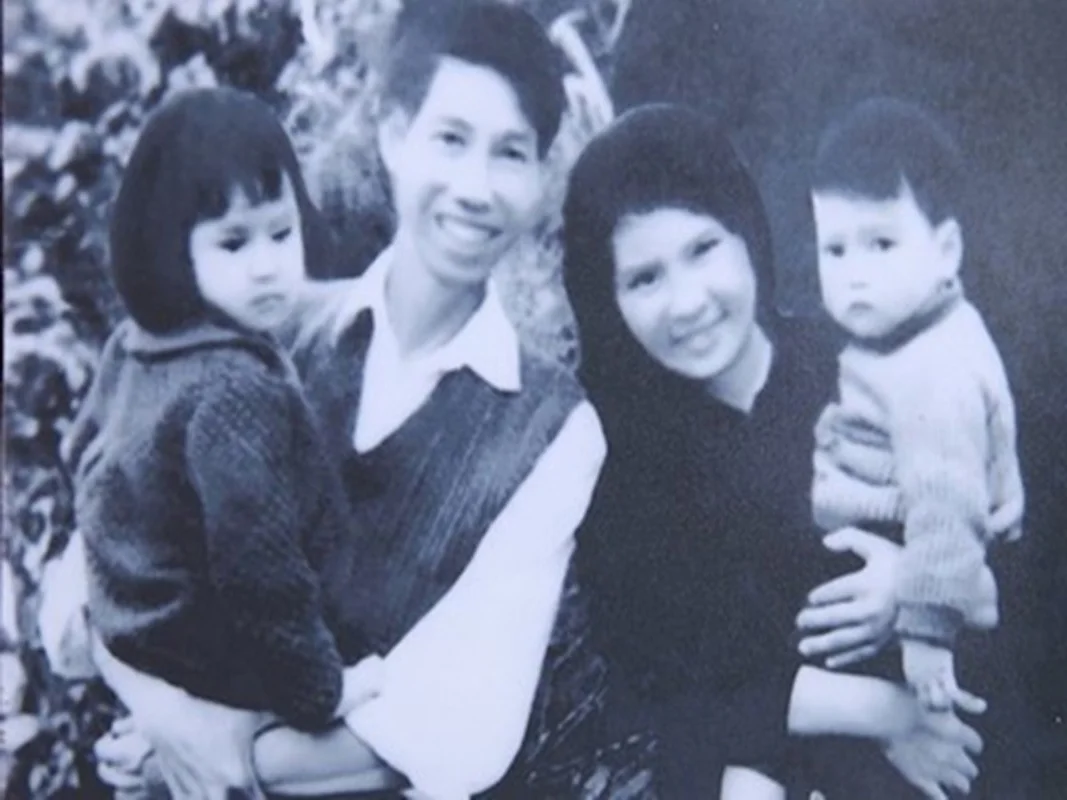 Rare Youth Photos of Vietnamese Diva Thanh Lam and Her Beautiful Mother