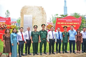 Thu Duc City Inaugurates New Park on Vo Nguyen Giap Street to Enhance Urban Greenery - image 0