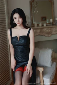 Elegant Modern Fashion Photography: Nan Qiao Stylish Portrait Series Featuring Chic Wardrobe Trends and Professional High-Resolution Studio Artistry - image 19