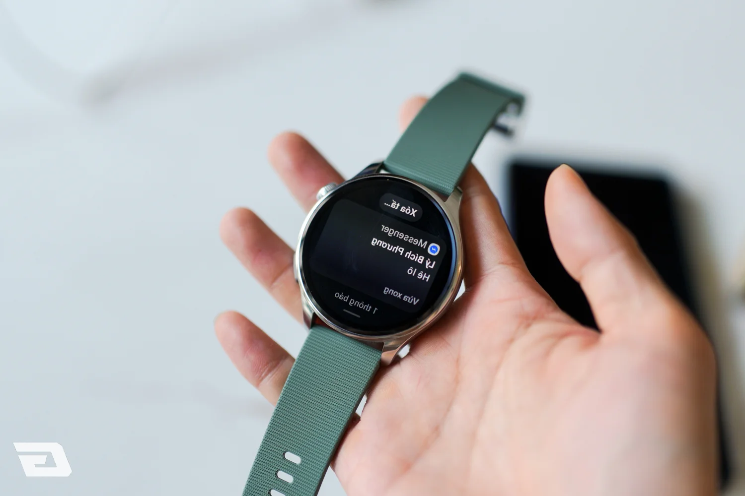 Xiaomi Watch 5 Hands-On: Wear OS Smartwatch with Long Battery Life