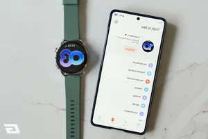 Xiaomi Watch 5 Hands-On: Wear OS Smartwatch with Long Battery Life - image 9