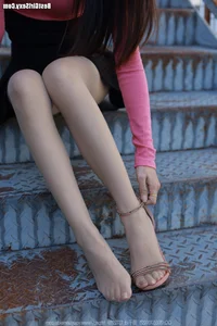IESS SXJ No.1595: Exquisite Portrait Gallery Featuring the Elegant Mei Ko - image 50