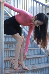 IESS SXJ No.1595: Exquisite Portrait Gallery Featuring the Elegant Mei Ko - image 57