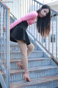 IESS SXJ No.1595: Exquisite Portrait Gallery Featuring the Elegant Mei Ko - image 60