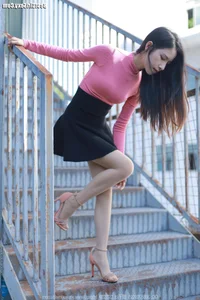 IESS SXJ No.1595: Exquisite Portrait Gallery Featuring the Elegant Mei Ko - image 24
