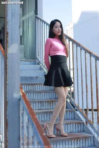 IESS SXJ No.1595: Exquisite Portrait Gallery Featuring the Elegant Mei Ko - image 53