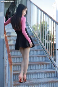 IESS SXJ No.1595: Exquisite Portrait Gallery Featuring the Elegant Mei Ko - image 37