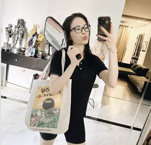 Linh Rin Flaunts Her Incredible Post-Pregnancy Figure and Elegant Style - image 9