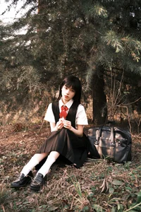 YiTuYu Art Language Vol 6782: Capturing the Elegance of Xiao Song Ma Nai - image 13