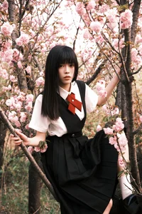 YiTuYu Art Language Vol 6782: Capturing the Elegance of Xiao Song Ma Nai - image 1