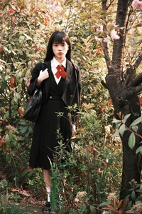 YiTuYu Art Language Vol 6782: Capturing the Elegance of Xiao Song Ma Nai - image 24