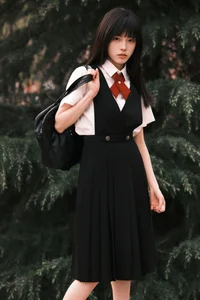 YiTuYu Art Language Vol 6782: Capturing the Elegance of Xiao Song Ma Nai - image 31