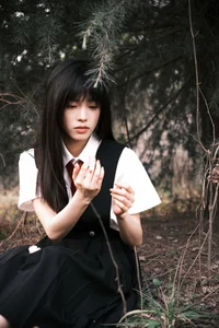 YiTuYu Art Language Vol 6782: Capturing the Elegance of Xiao Song Ma Nai - image 34