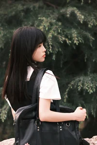 YiTuYu Art Language Vol 6782: Capturing the Elegance of Xiao Song Ma Nai - image 27
