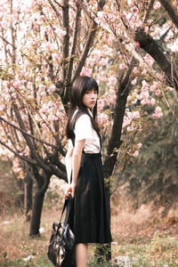 YiTuYu Art Language Vol 6782: Capturing the Elegance of Xiao Song Ma Nai - image 29