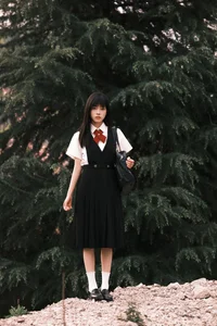 YiTuYu Art Language Vol 6782: Capturing the Elegance of Xiao Song Ma Nai - image 19