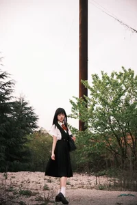 YiTuYu Art Language Vol 6782: Capturing the Elegance of Xiao Song Ma Nai - image 23