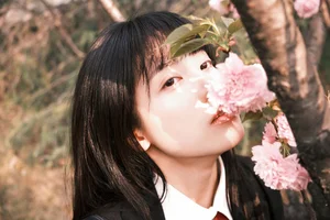 YiTuYu Art Language Vol 6782: Capturing the Elegance of Xiao Song Ma Nai - image 5