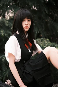 YiTuYu Art Language Vol 6782: Capturing the Elegance of Xiao Song Ma Nai - image 2