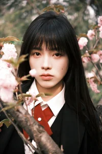YiTuYu Art Language Vol 6782: Capturing the Elegance of Xiao Song Ma Nai - image 32