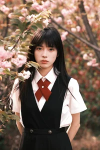 YiTuYu Art Language Vol 6782: Capturing the Elegance of Xiao Song Ma Nai - image 10