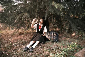 YiTuYu Art Language Vol 6782: Capturing the Elegance of Xiao Song Ma Nai - image 33