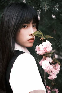 YiTuYu Art Language Vol 6782: Capturing the Elegance of Xiao Song Ma Nai - image 30