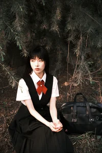 YiTuYu Art Language Vol 6782: Capturing the Elegance of Xiao Song Ma Nai - image 28
