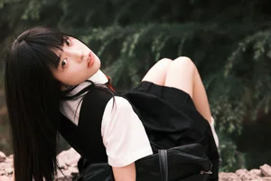 YiTuYu Art Language Vol 6782: Capturing the Elegance of Xiao Song Ma Nai - image 26