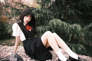 YiTuYu Art Language Vol 6782: Capturing the Elegance of Xiao Song Ma Nai - image 21