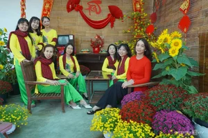 Sa Dec Flower Village: A Vibrant Pre-Tet Tourist Destination - image 0