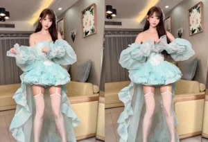 Beautiful Streamer Sparks Viral Debate After Confronting Silent Viewers During Recent Live Broadcast - image 1