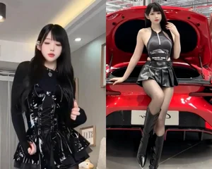 Beautiful Streamer Sparks Viral Debate After Confronting Silent Viewers During Recent Live Broadcast - image 3