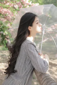 YiTuYu Art Language Vol.7128: Elegant and Timeless Portraiture with Model Xu Jia Yue - image 11