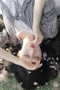 YiTuYu Art Language Vol.7128: Elegant and Timeless Portraiture with Model Xu Jia Yue - image 20