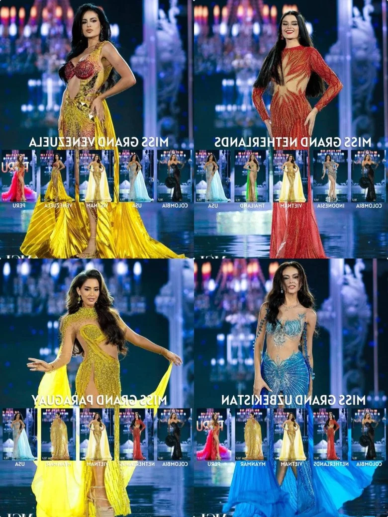 Miss Grand International 2023 Predictions: Le Hoang Phuong and Miss Colombia Go Viral