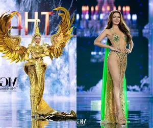 Miss Grand International 2023 Predictions: Le Hoang Phuong and Miss Colombia Go Viral - image 8