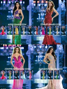 Miss Grand International 2023 Predictions: Le Hoang Phuong and Miss Colombia Go Viral - image 14