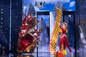 Miss Grand International 2023 Predictions: Le Hoang Phuong and Miss Colombia Go Viral - image 9