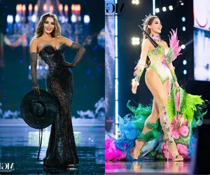Miss Grand International 2023 Predictions: Le Hoang Phuong and Miss Colombia Go Viral - image 12