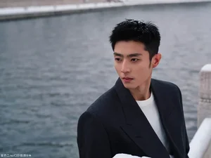 Meet Chen Jingke: The Breakout Star of 'Amidst a Snowstorm of Love' - image 4