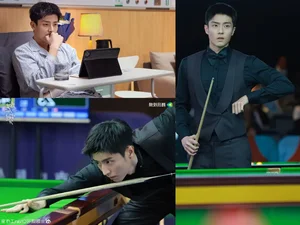 Meet Chen Jingke: The Breakout Star of 'Amidst a Snowstorm of Love' - image 5