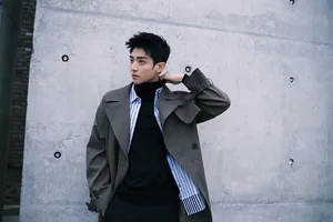 Meet Chen Jingke: The Breakout Star of 'Amidst a Snowstorm of Love' - image 3