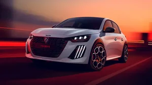 Peugeot e-208 GTi Debuts: First Electric Hot Hatch Under 43,000 Euros - image 4