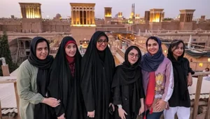 Surprising and Fascinating Facts About the Republic of Iran - image 7